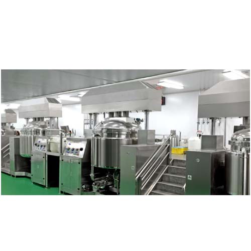 眼膏生產(chǎn)設(shè)備